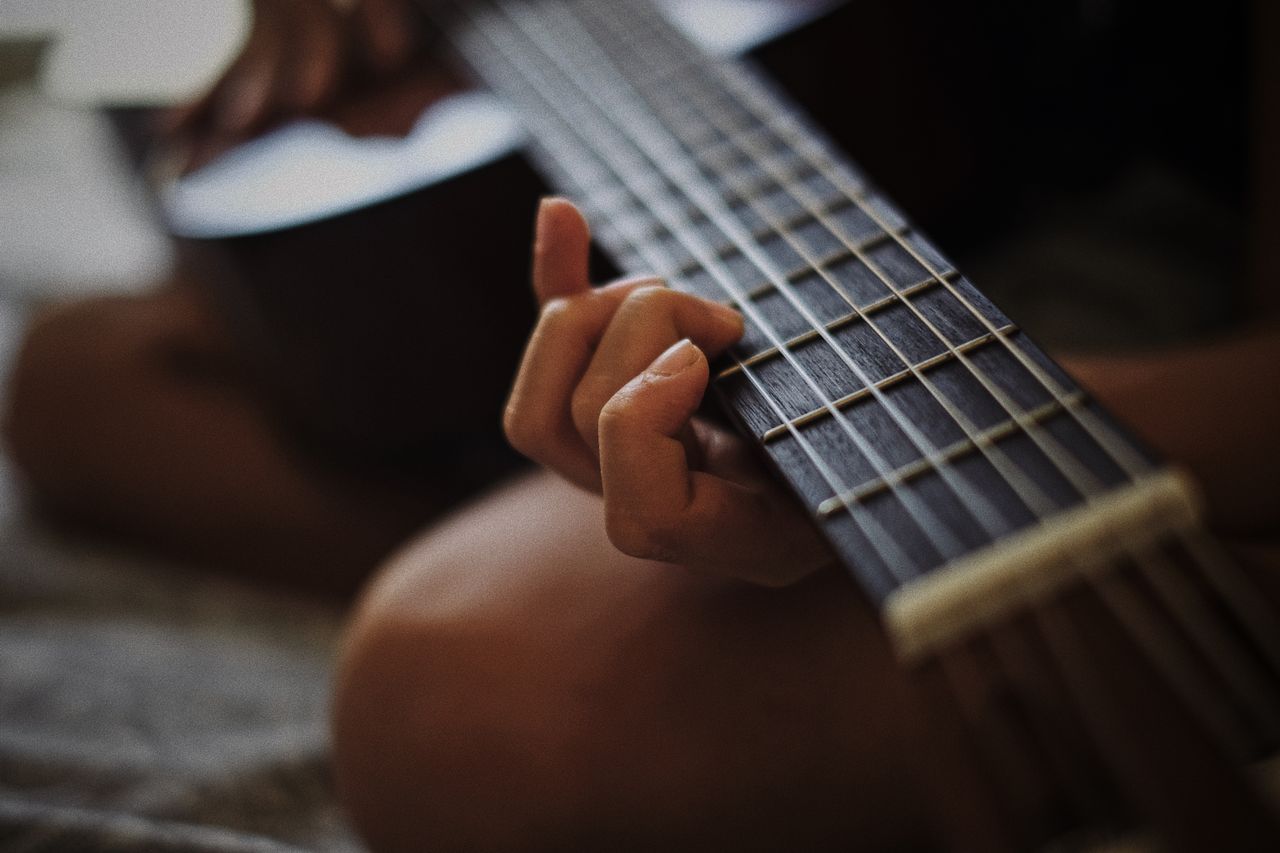 Tout savoir sur la guitare et sa pratique