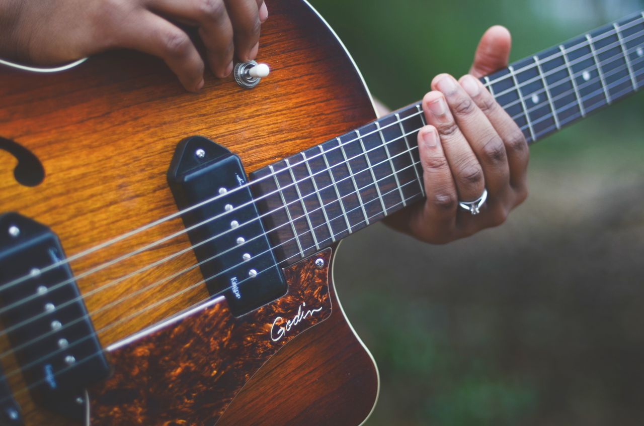 Les bases à connaître pour les guitaristes débutants